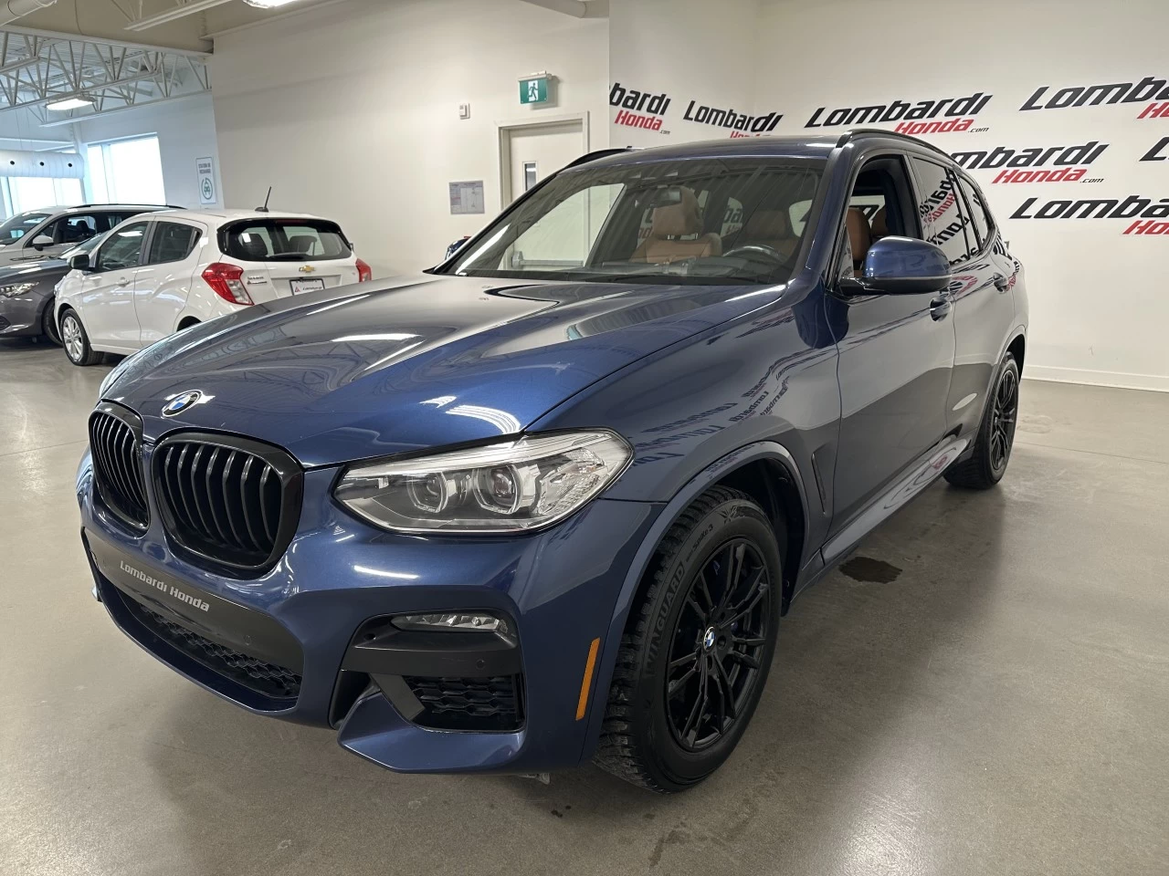 2021 BMW X3 xDrive30i Main Image