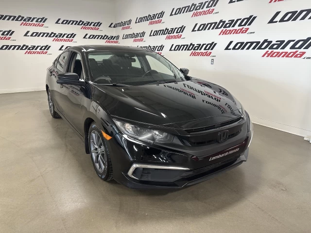Honda Civic EX 2021