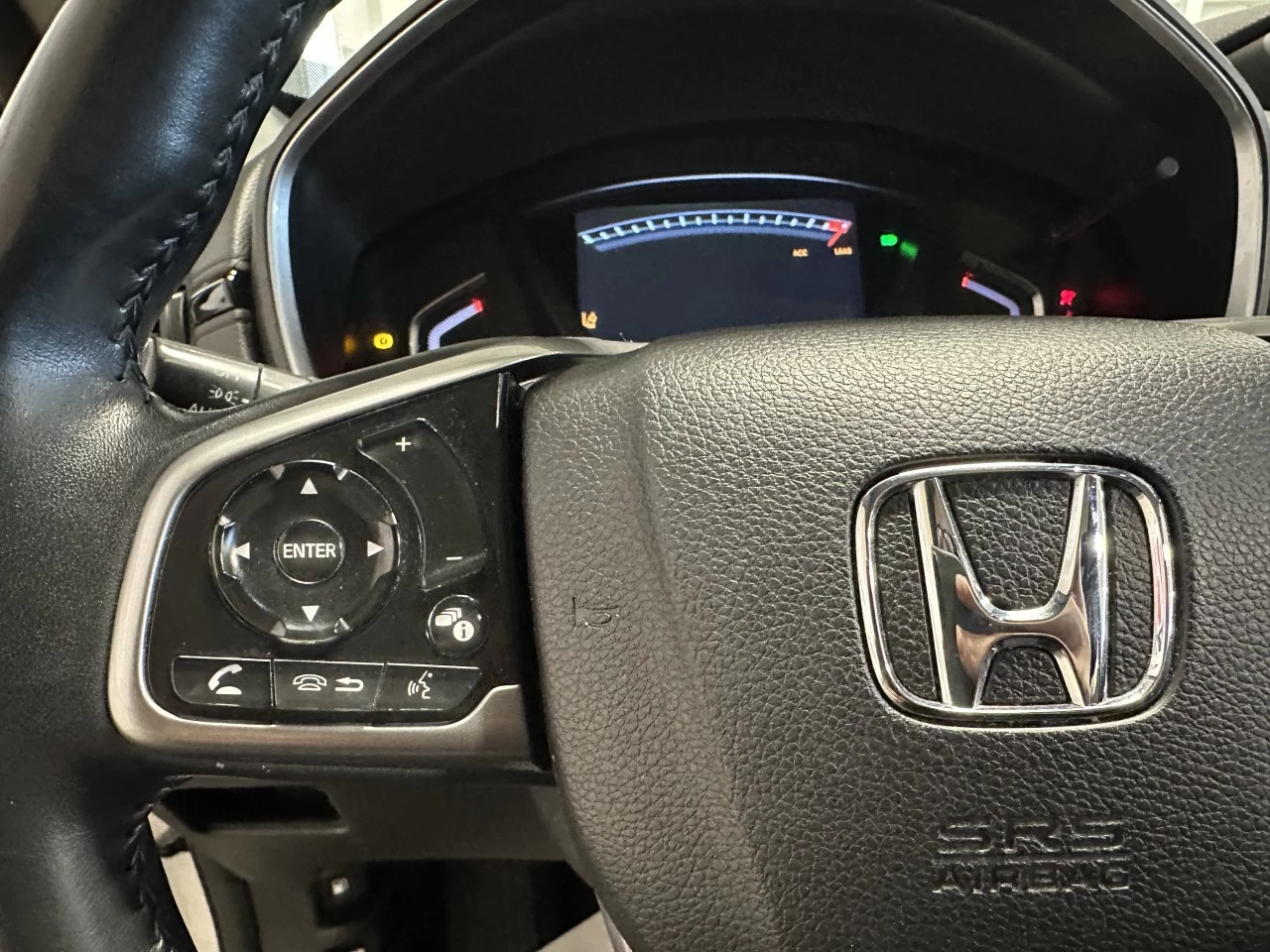 2019 Honda CR-V Touring Main Image