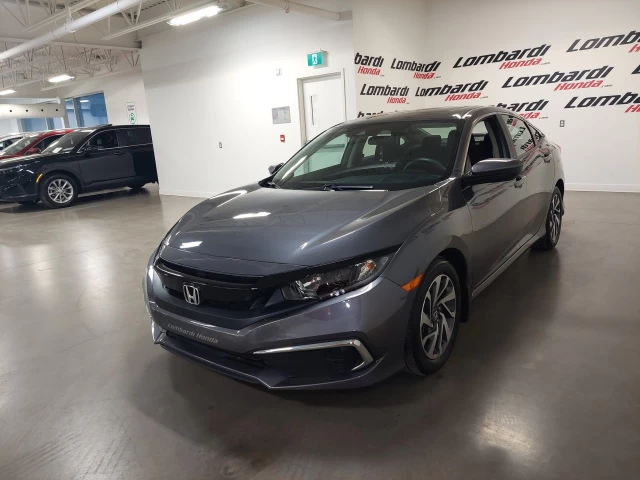 Honda Civic EX 2020
