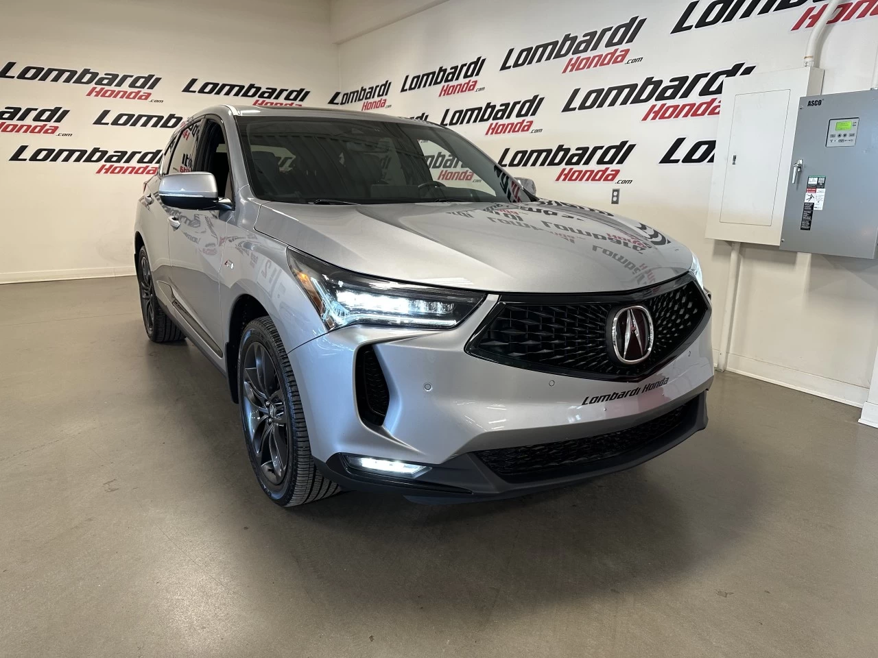 2022 Acura RDX A-Spec Main Image