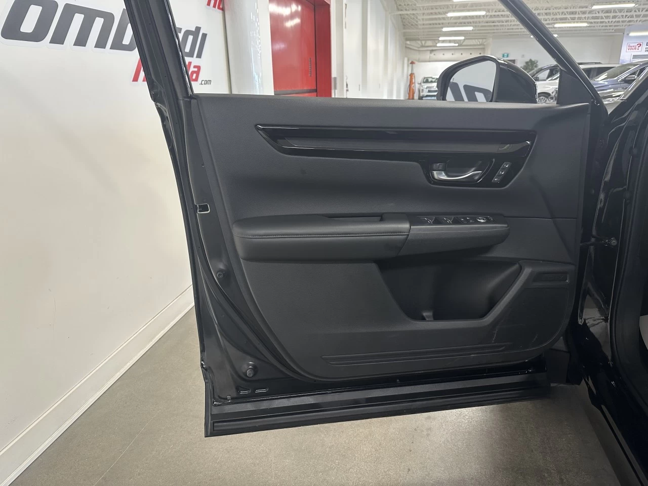2023 Honda CR-V
                                                    EX-L Image principale