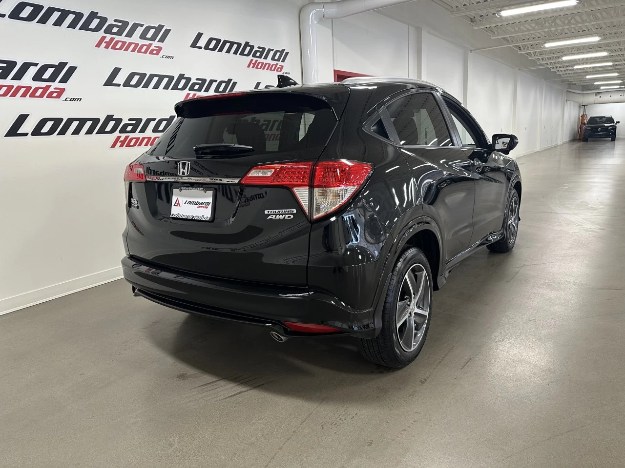 2022 Honda HR-V Touring Image principale