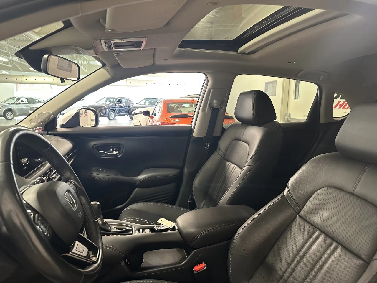 2024 Honda HR-V EX-L Navi Main Image