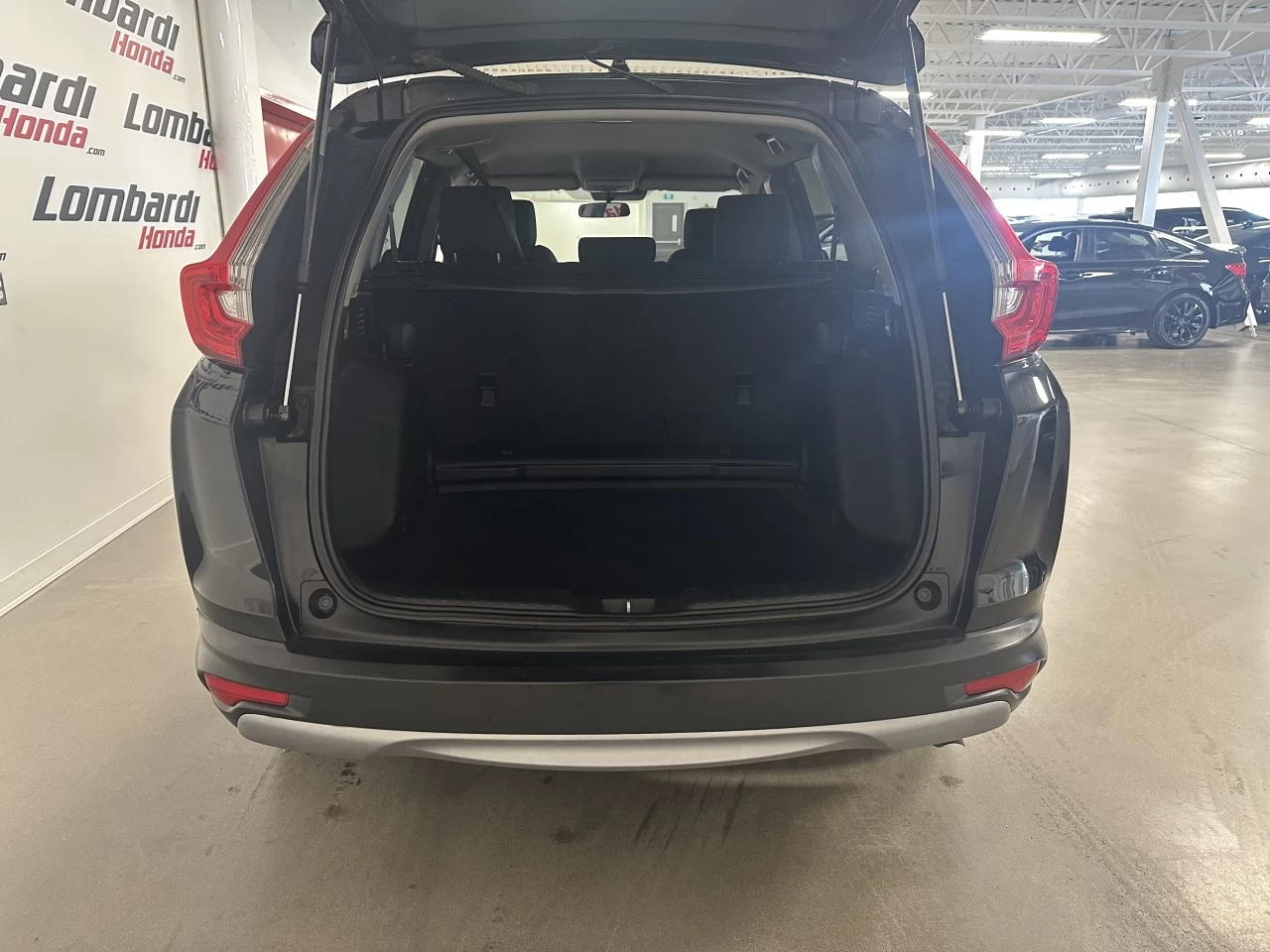 2018 Honda CR-V LX Main Image