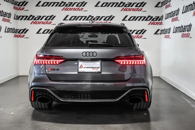 Audi RS6 Performance 2024