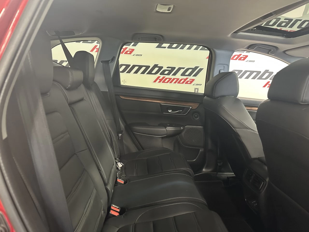 2021 Honda CR-V
                                                    EX-L Main Image