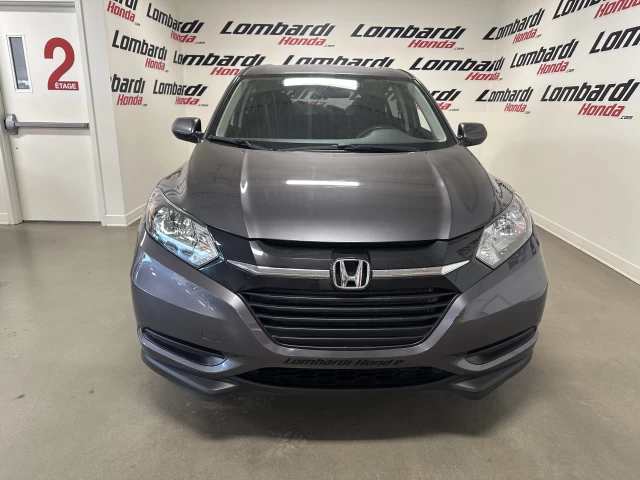 Honda HR-V LX 2017