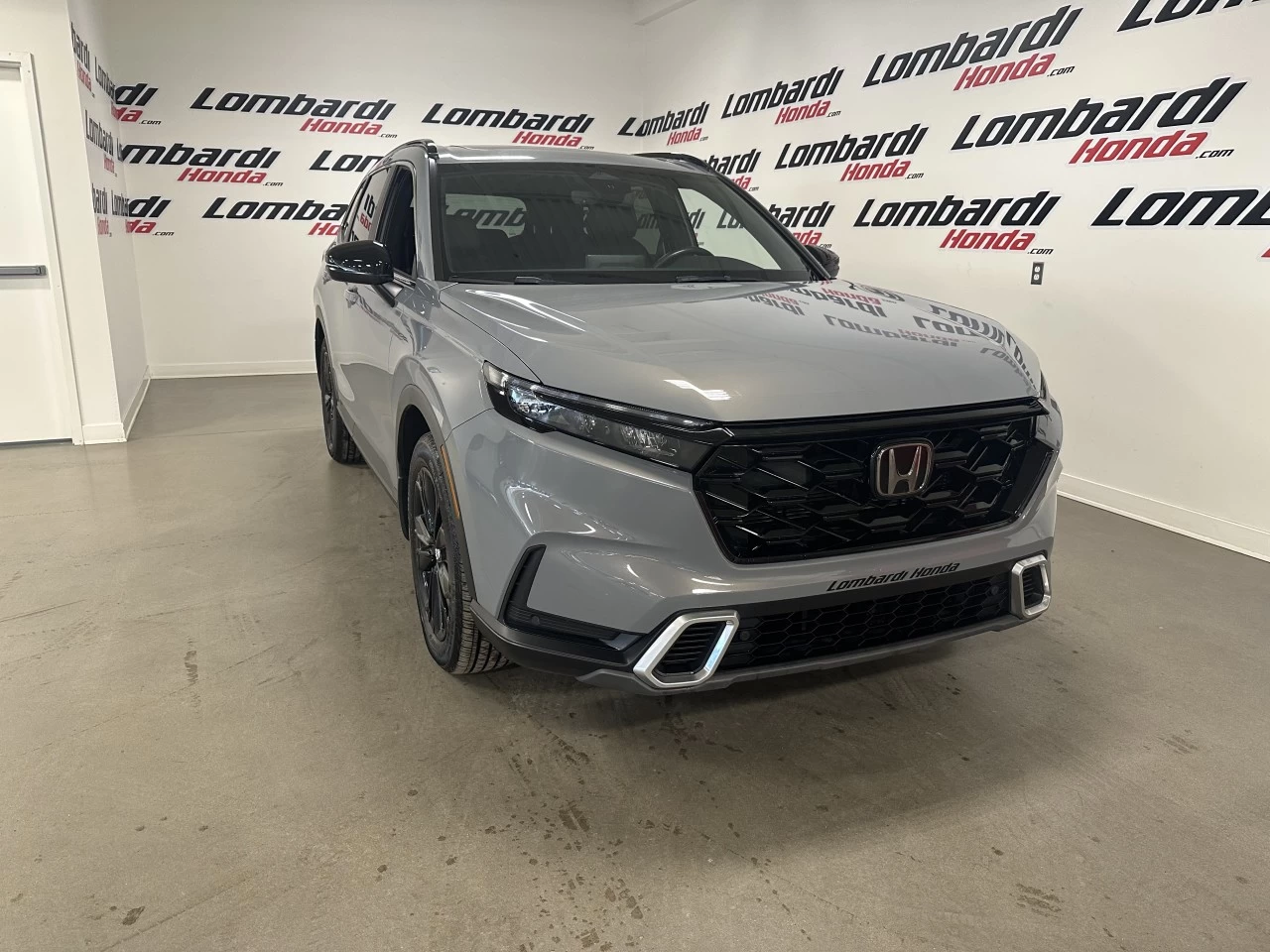 2023 Honda CR-V Touring Image principale