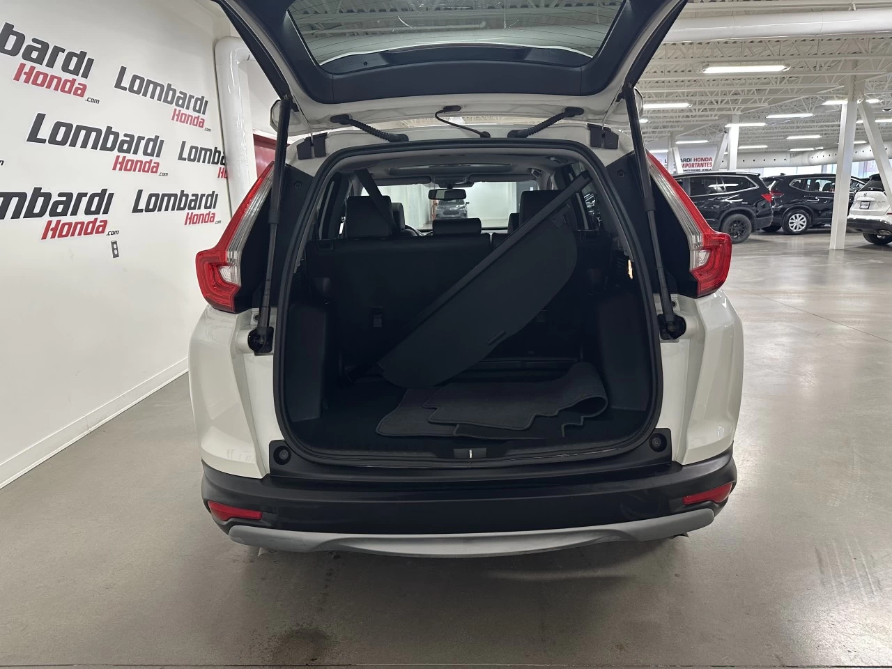 2017 Honda CR-V EX-L Image principale