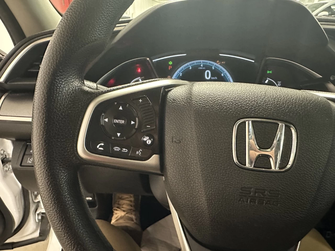2017 Honda Civic Berline
                                                    EX Image principale
