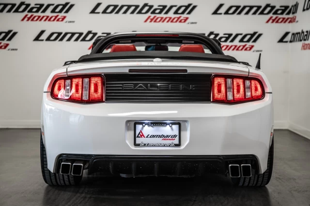 Ford Mustang GT 2011