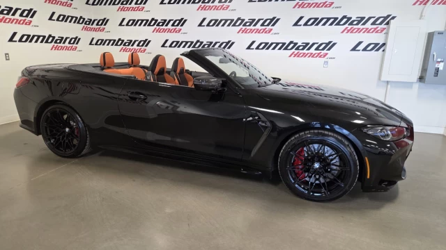 BMW M4 Competition M xDrive 2024