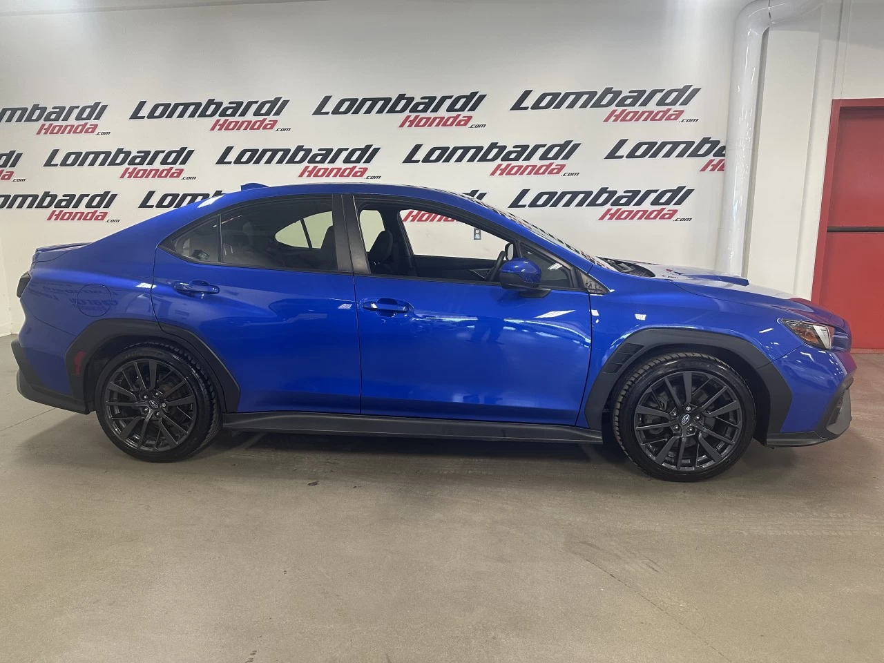 2024 Subaru WRX Sport Image principale