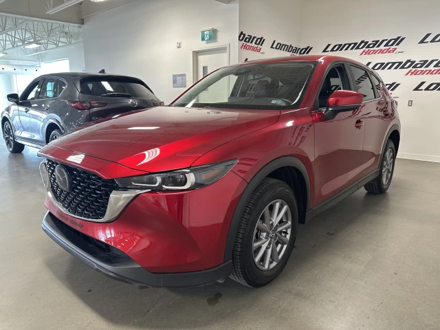 Mazda CX-5 GS 2024
