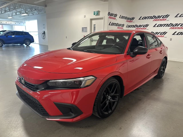 Honda Civic Sport 2024