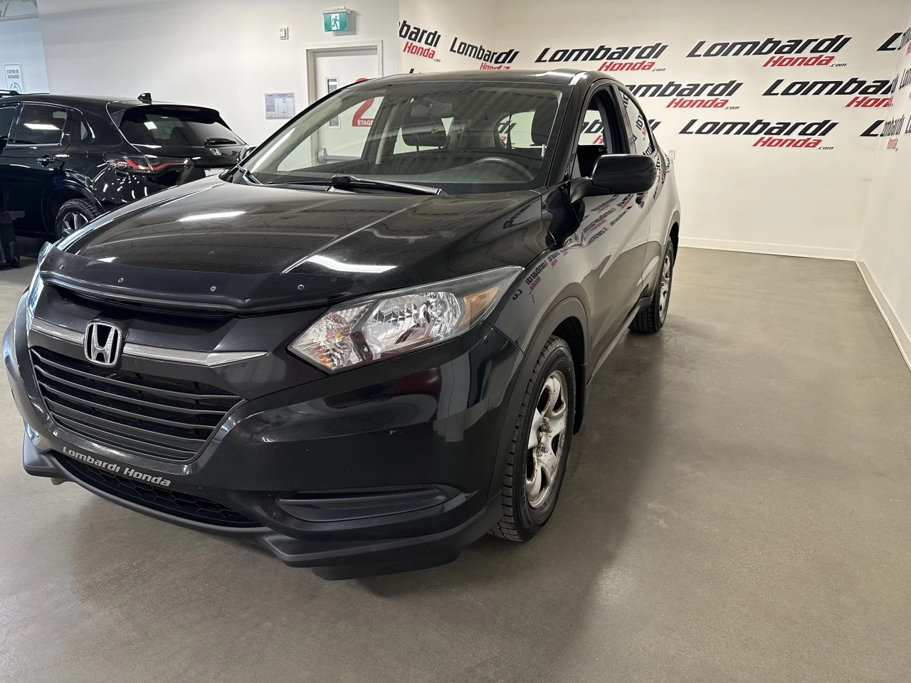 2017 Honda HR-V LX Image principale