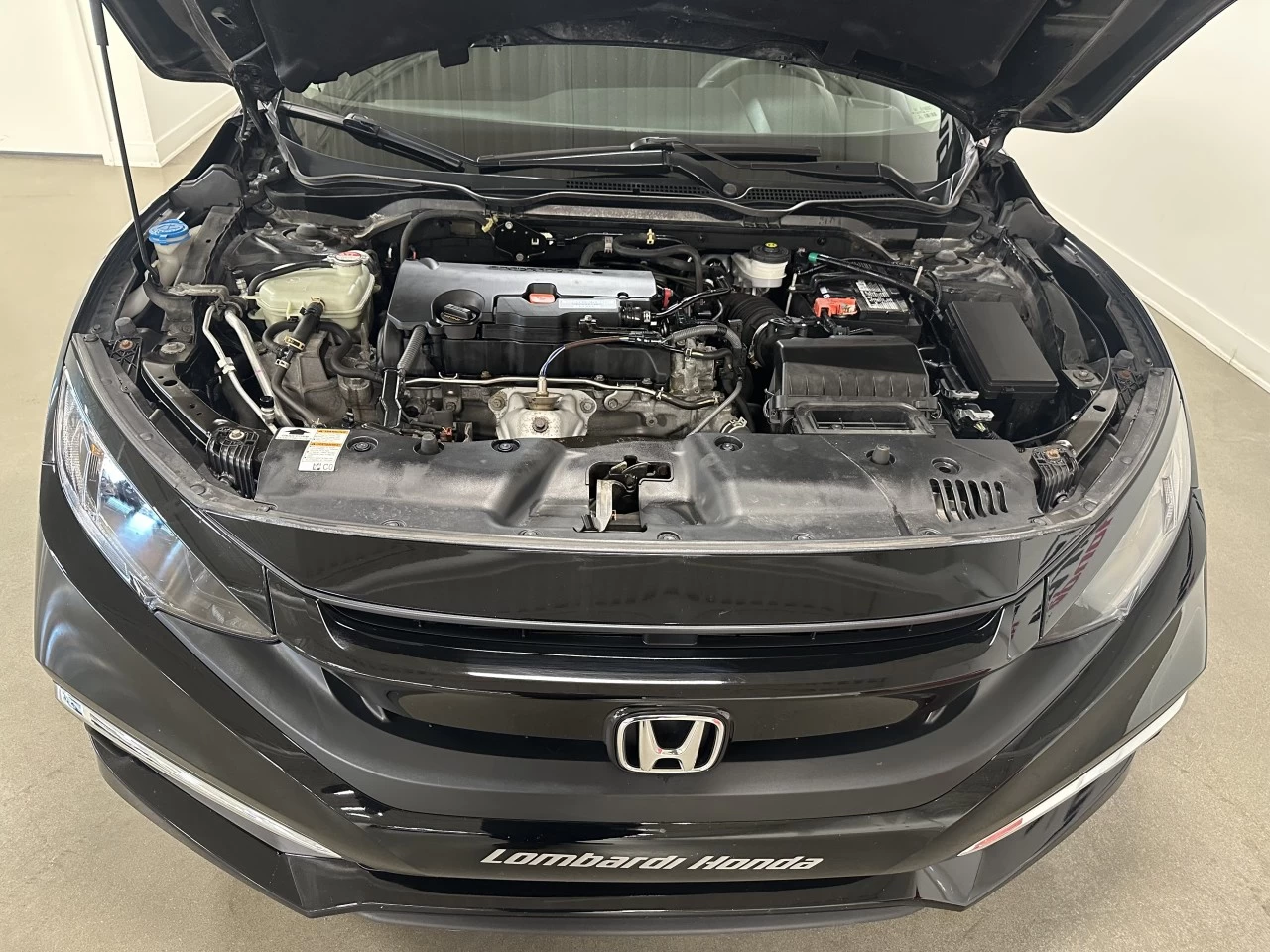 2019 Honda Civic LX Image principale