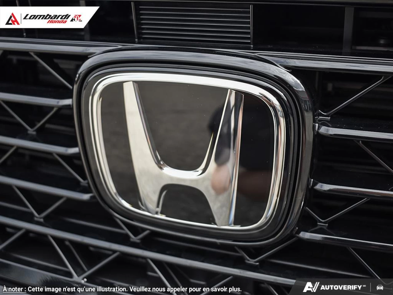 2025 HONDA ACCORD SPORT-L HYBRID Image principale