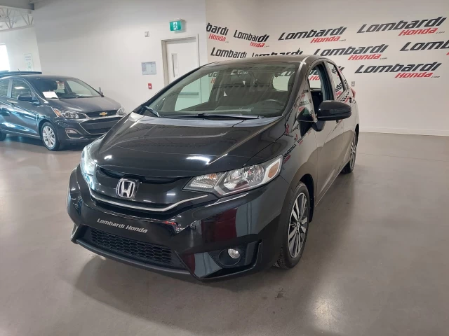 Honda Fit EX 2017