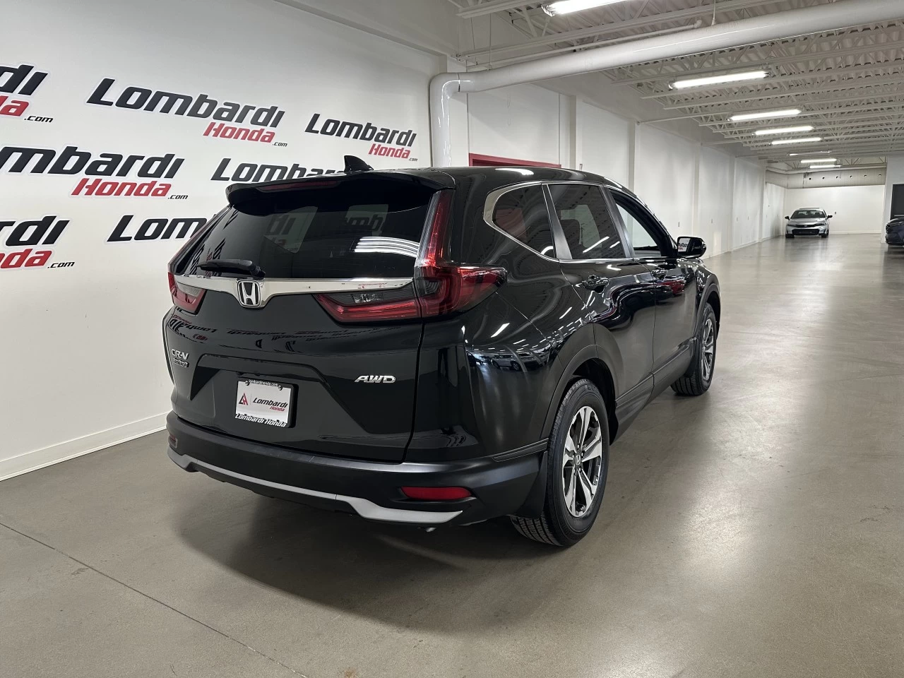 2022 Honda CR-V LX Image principale