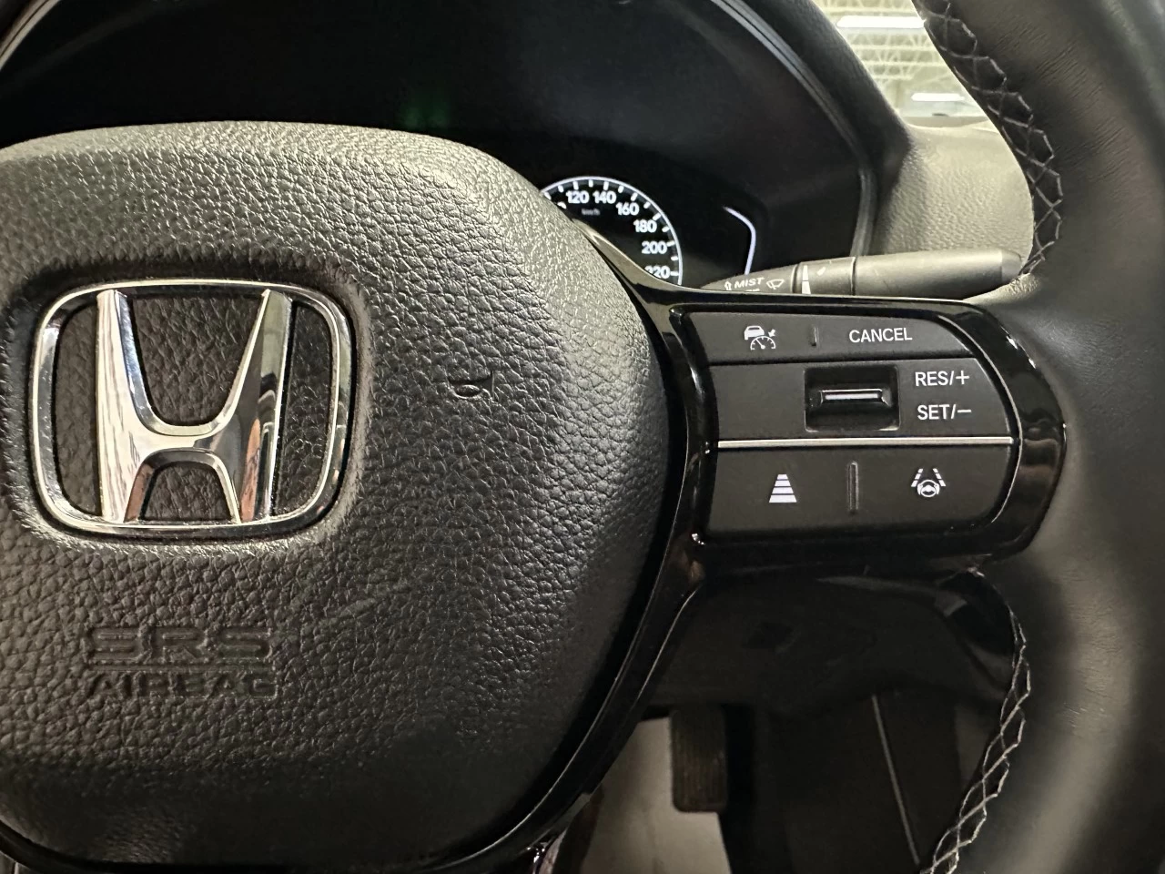 2024 Honda Civic EX Image principale