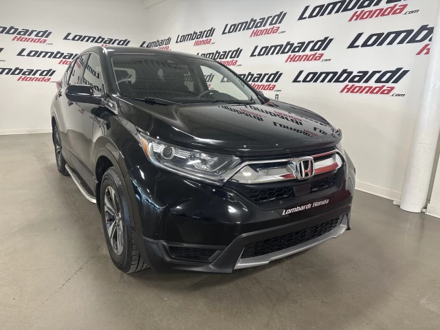 Honda CR-V LX 2018