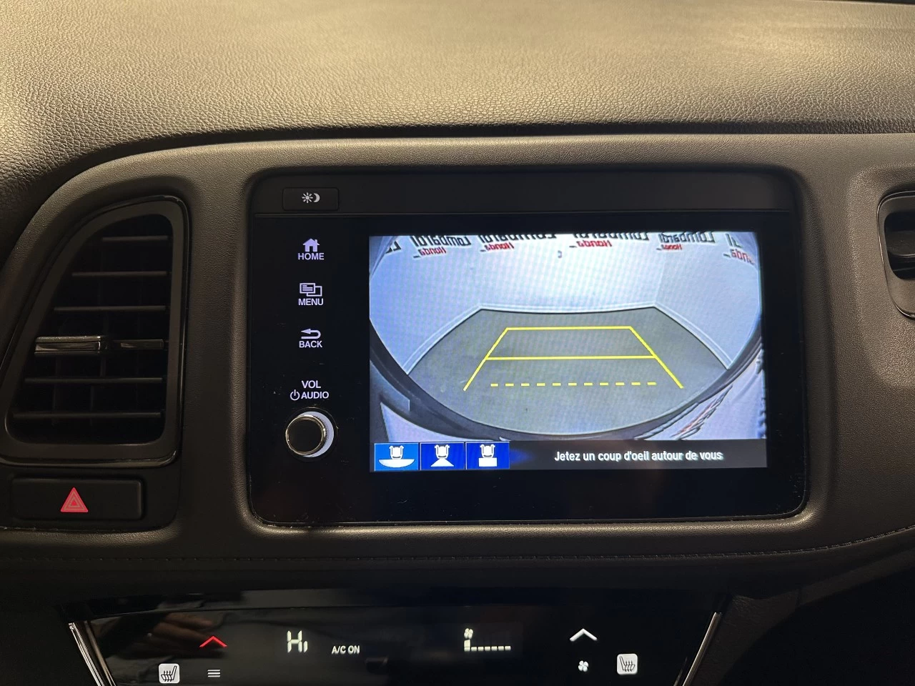 2020 Honda HR-V LX Image principale