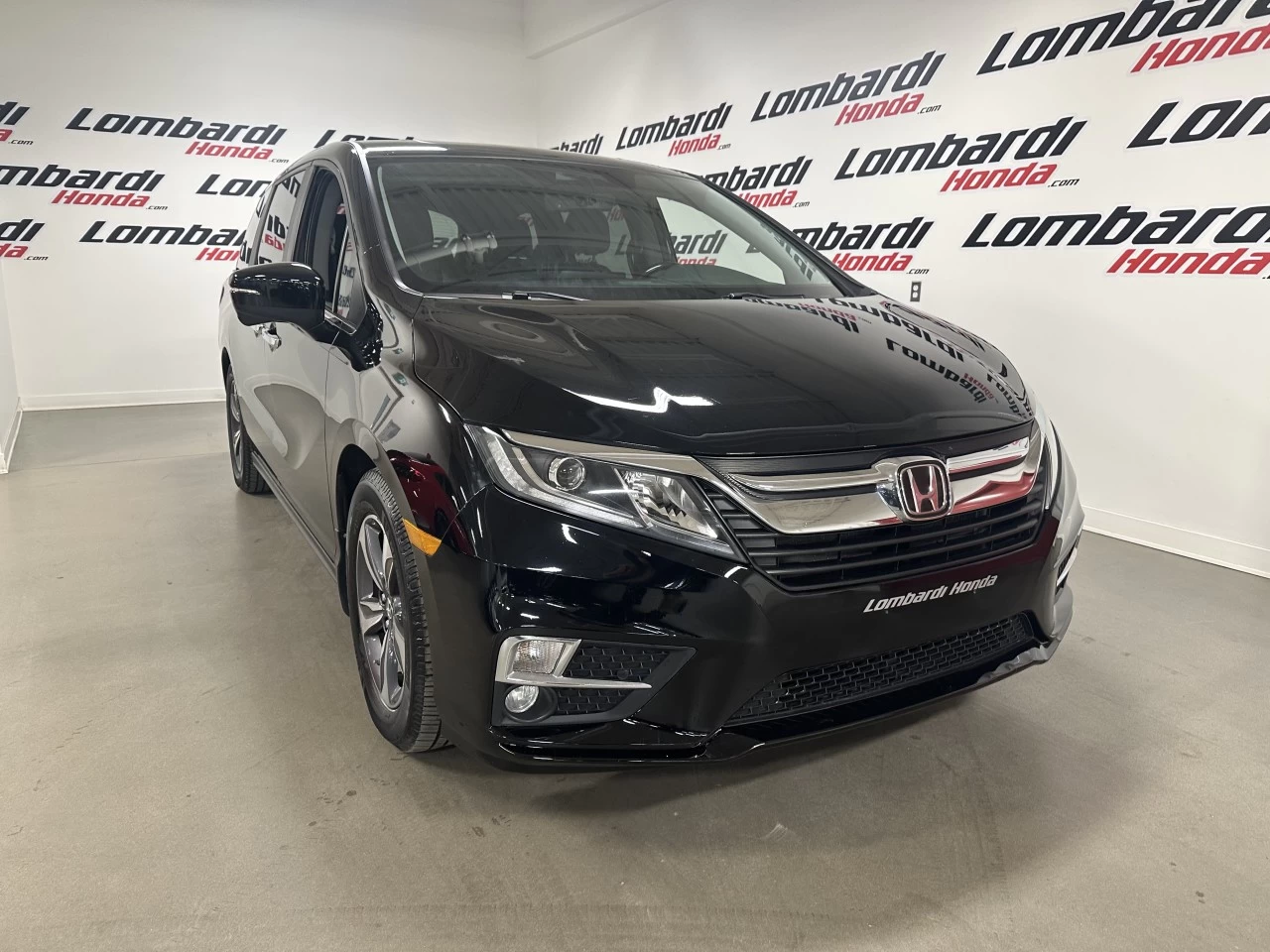 2019 Honda Odyssey EX-L Image principale