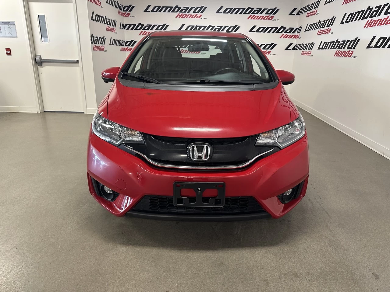 2016 Honda Fit
                                                    EX-L Main Image