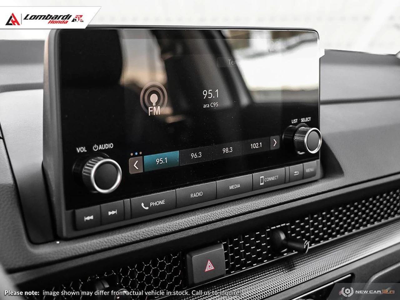2024 HONDA CR-V LX-B 2WD Main Image