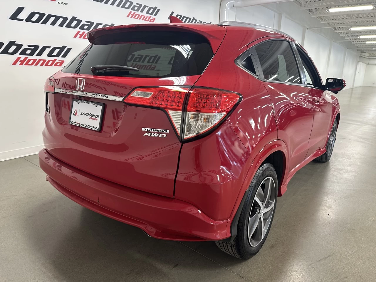 2019 Honda HR-V Touring Image principale