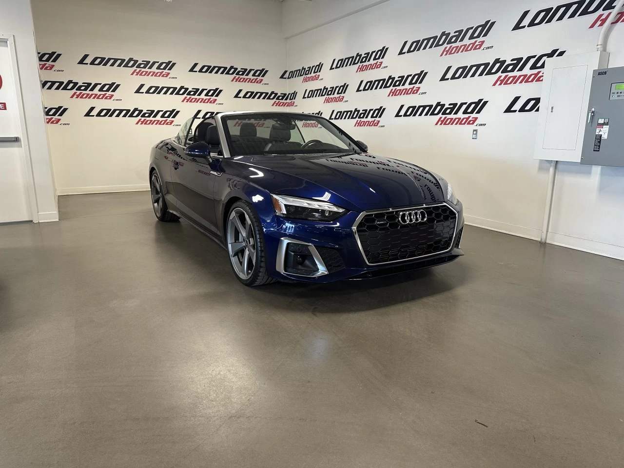 2023 Audi A5 PROGRESSIV QUATTRO Main Image