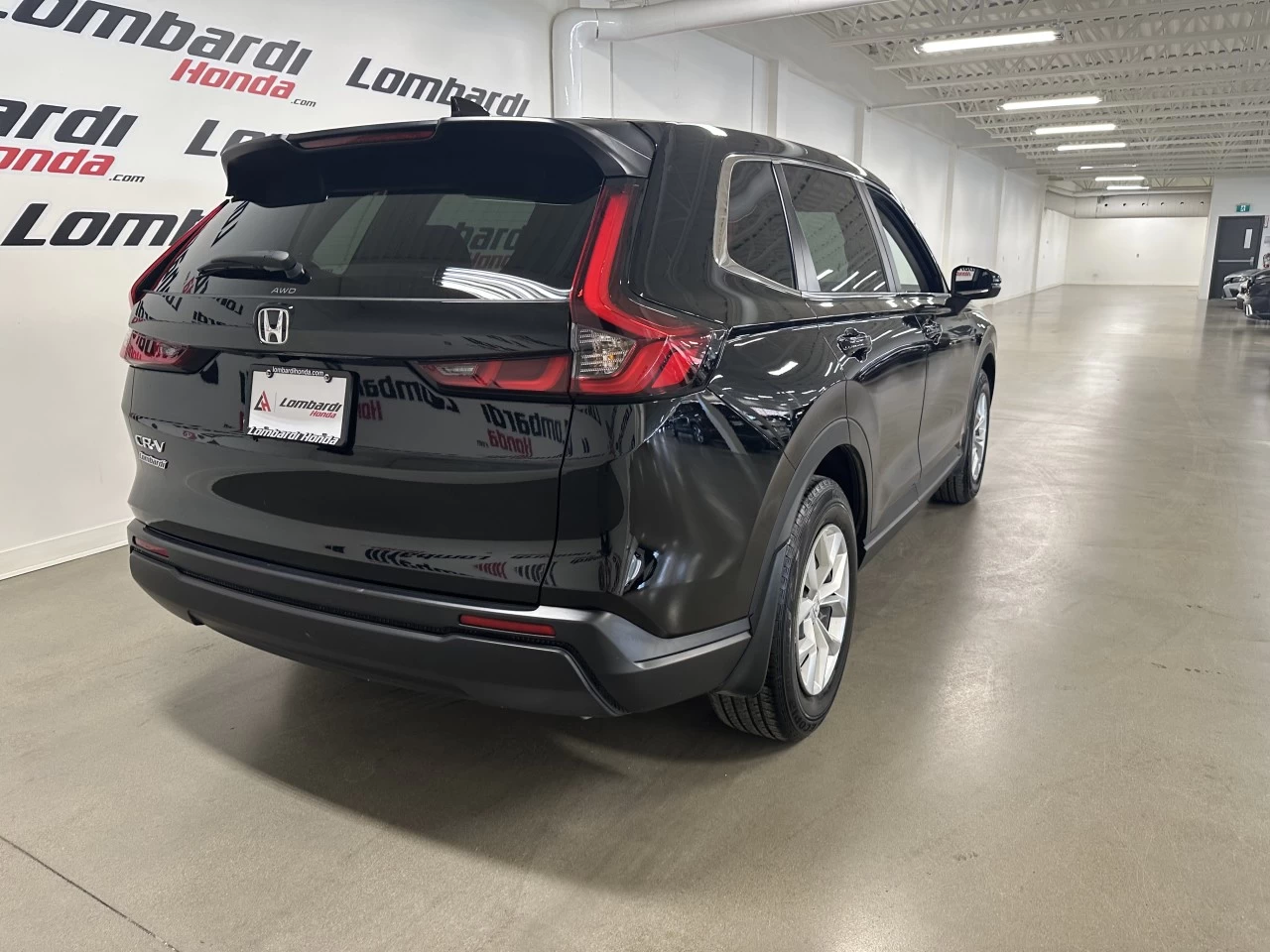 2023 Honda CR-V LX Image principale
