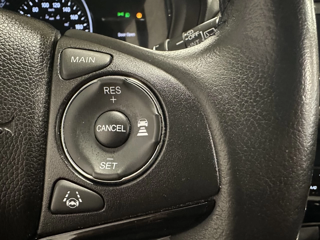 2019 Honda HR-V Touring Main Image