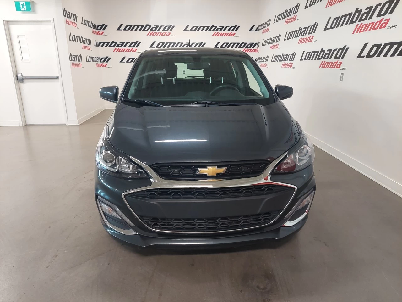 2019 Chevrolet Spark
                                                    LT Image principale