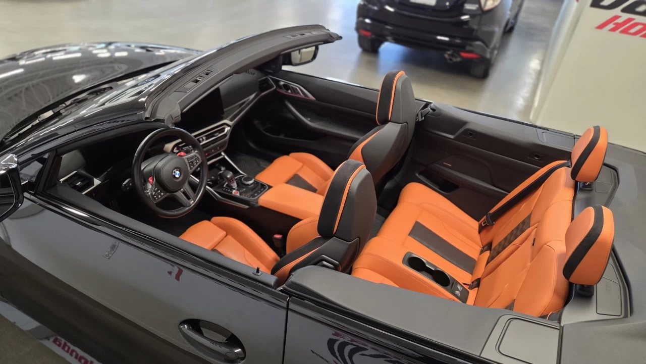 2024 BMW M4 Competition M xDrive Main Image