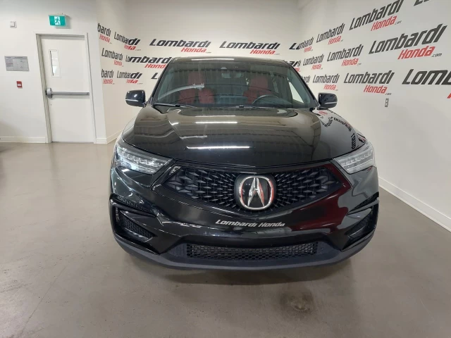 Acura RDX A-Spec 2020