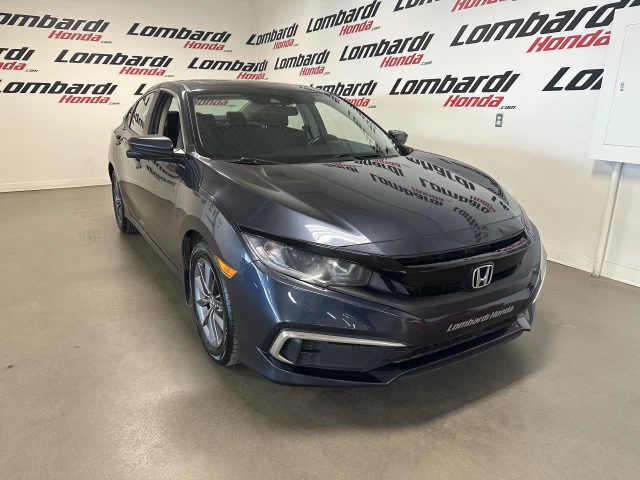 Honda Civic EX 2021