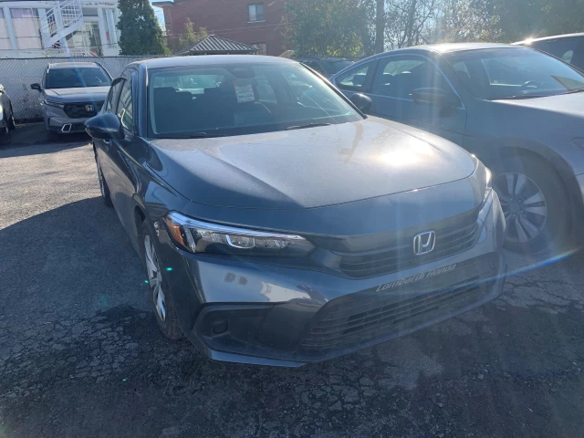 Honda Civic LX 2022
