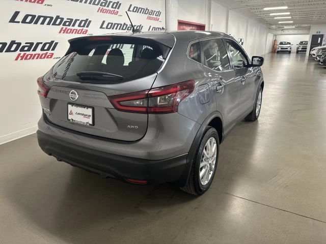 Nissan Qashqai S 2021