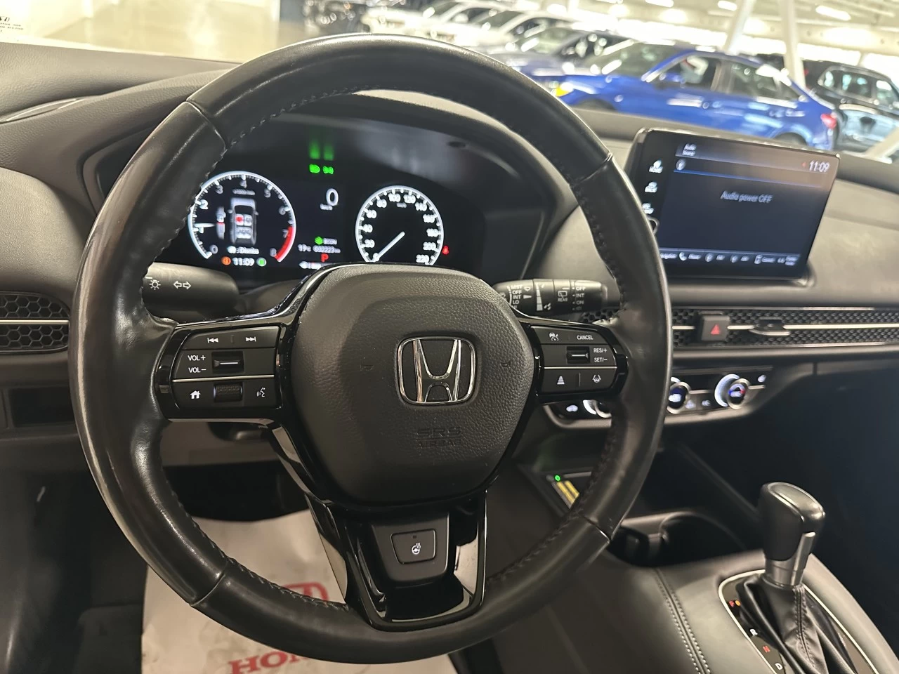 2024 Honda HR-V EX-L Navi Main Image
