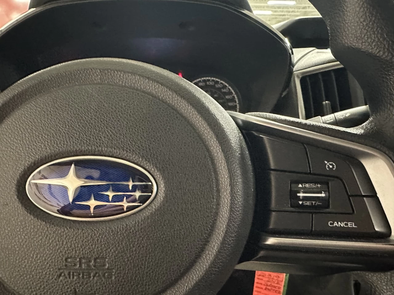 2018 Subaru Impreza Convenience Main Image