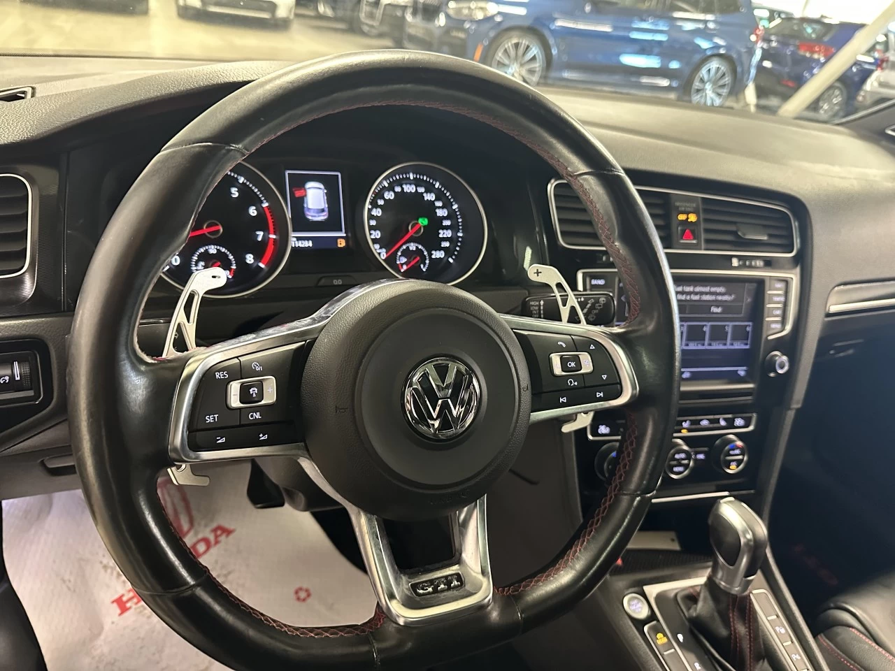 2016 Volkswagen Golf Autobahn Main Image
