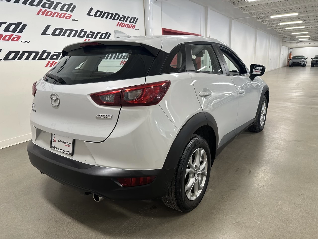 2018 Mazda CX-3 GS Image principale