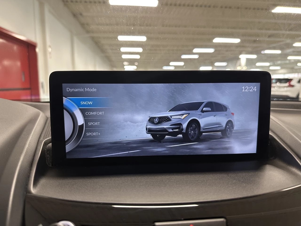 2021 Acura RDX A-Spec Main Image