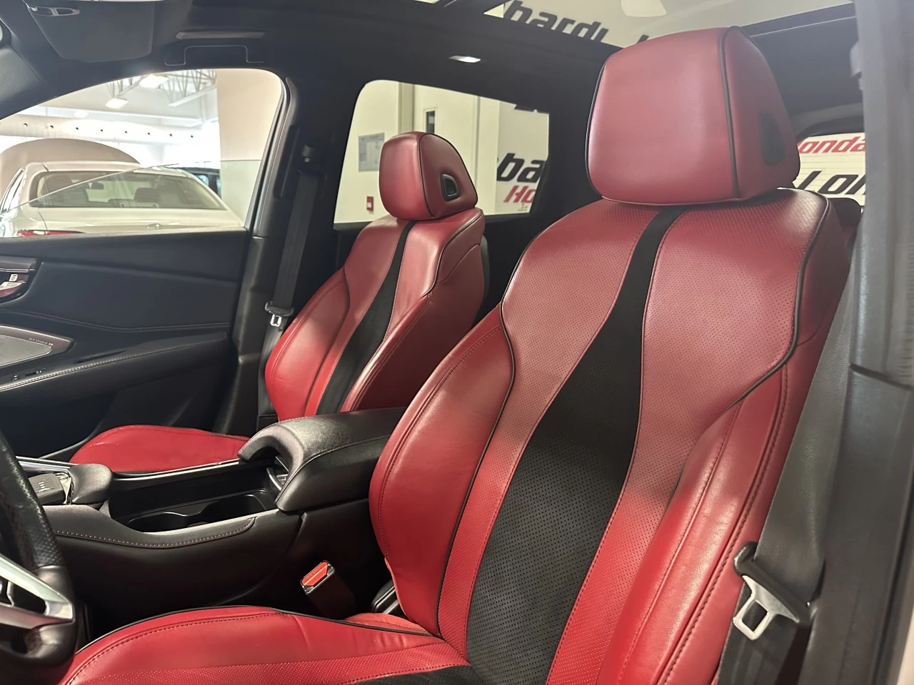 2020 Acura RDX
                                                    A-Spec Main Image