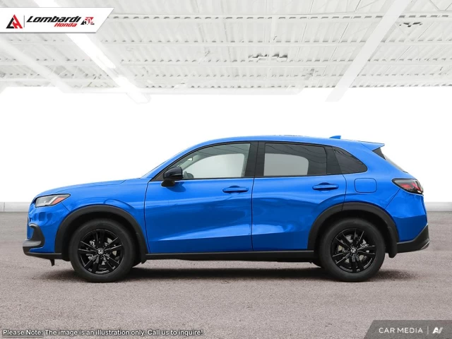 HONDA HR-V SPORT 2026