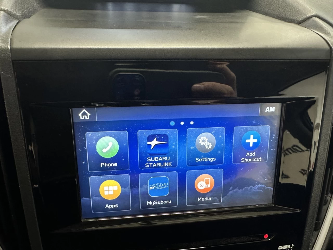 2022 Subaru Impreza
                                                    Touring Image principale