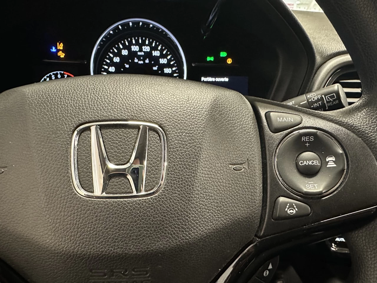 2022 Honda HR-V LX Main Image